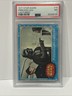1977 Star Wars #10 Darth Vader Princess Leia - Captured! PSA