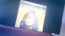 JOHN LENNON SINGS THE GREAT ROCK AND ROLL HITS ROOTS ADAM8 SEALED VYNIL LP