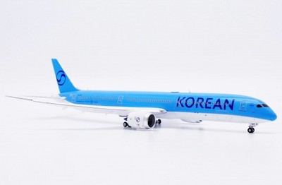 JC Wings Boeing 787-10 Korean ''NC'' Flaps Down HL8515 1:400 Modellflugzeug