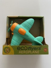 Eco Flyers Bio Plastic Plane 18cm
