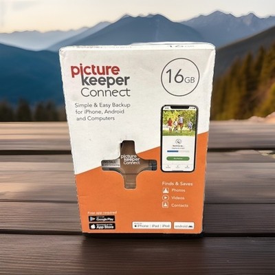 Picture Keeper Picture Keeper Connect 4-in-1 16GB