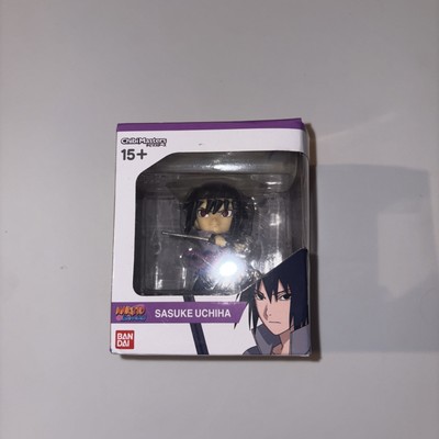 NEW Sasuke Uchiha Naruto Shippuden Chibi Masters Figure Exclusive