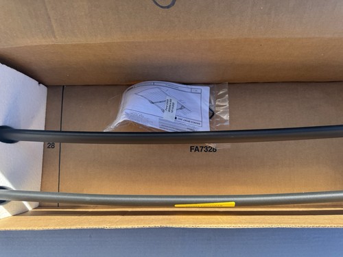 OEM 2021-2024 Ford Bronco Sport Off-Road Roof Rack Bars M1PZ-7855100-BC #B201 - Picture 5 of 6