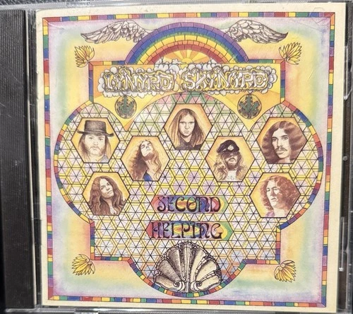 Lynyrd Skynyrd - Second Helping (CD) + Bonus Tracks
