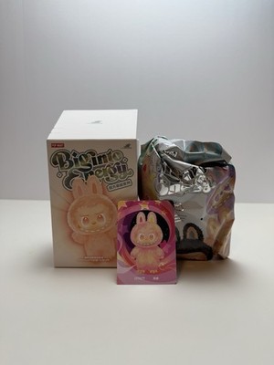 USA Seller-Authentic Big Into The Energy Labubu-Open Box Sealed Bag