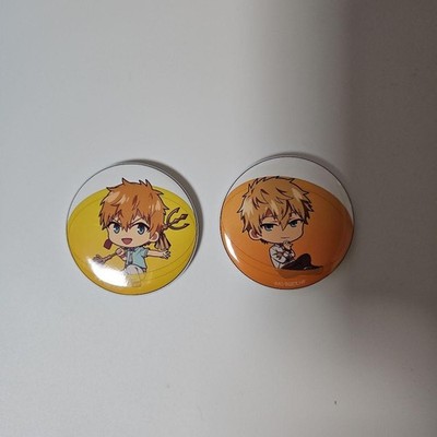 Toilet-Bound Hanako-kun Can Badge, Gousuki & Goko, Anime,