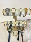 Seiko Vintage Lot of Watches Men Women Casio Gold Stainless 15 Pieces Quartz