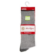 Ben Hogan Contrast Sole Core Combo Socks Men 7-12