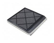 Innenraumfilter Aktivkohle 212Mm für Mercedes SL Cabrio Peugeot Partner 92-15