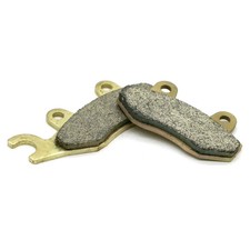 Ferodo Sintered Front Brake Pads for Kawasaki KR 500 ES 1993