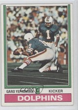 Click to enlarge Garo Yepremian