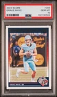 2024 Score - Rookies Drake Maye #303 Scorecard (RC) PSA 10 Patriots