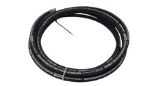 7m Parker 301SN-6 EN853 2SN No-Skive Hydraulic Hose DN10