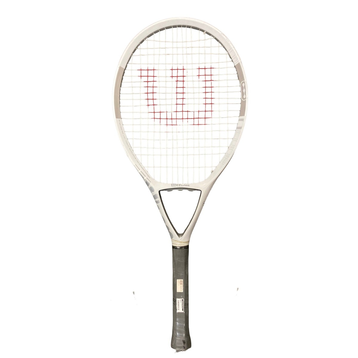 Wilson nCode N1 JUMBO DISPLAY GIANT Tennis Racquet | eBay
