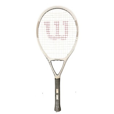 Wilson nCode N1 JUMBO DISPLAY GIANT Tennis Racquet | eBay