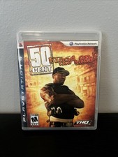 50 Cent: Blood on the Sand (Sony PlayStation ...