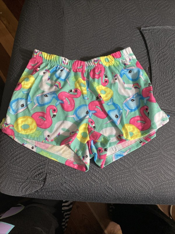 Girls Justice Shorts Size 8