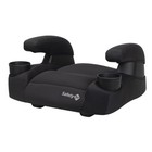 Safety 1st Comfort Ride Lite Booster Car Seat, Pure Black, Toddler, Unisex