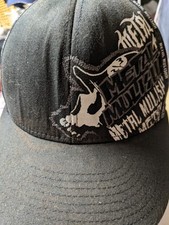 Metal Mulisha Fitted Hat