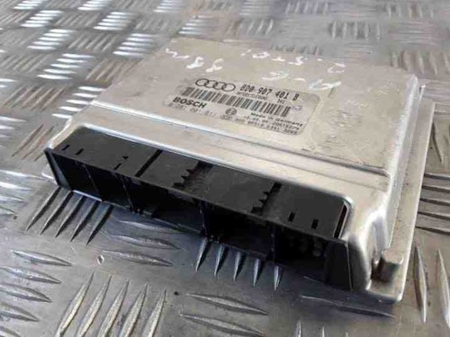 AUDI A4 8D2, B5 Motorsteuergerät ECU 0281001811 80086519 8D0907401B 25451979