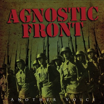 Agnostic Front Another Voice (Clear Vinyl LP) (Vinyl) (US IMPORT)