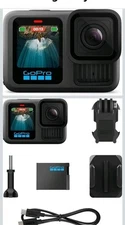 New Retail Box GoPro Hero 13 Black 27MP 5K Waterproof Action Camera CHDHX-131-TH