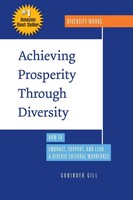 Gobinder Gill | Achieving Prosperity Through Diversity | Taschenbuch | Englisch