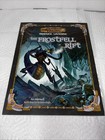 1ST PRINTING Dungeons & Dragons The FROSTFELL RIFT Fantastic Locations EXCELLENT — photo 1