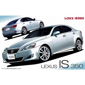 FUJIMI Pouce en haut Series N°18 Lexus IS350 1/24 Kit de modèle en plastique à échelle ID-18