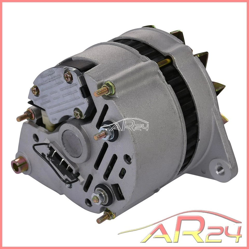 ALTERNADOR 55A POR FORD ESCORT ´86 ´91 EXPRESS AVF AVL 1.1-1.4 1986-94 - Imagen 2 de 3