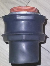 Plasti-bond Robroy, PR5338AL, 2-1/2" Liquid Tight Connector, Pvc Coated