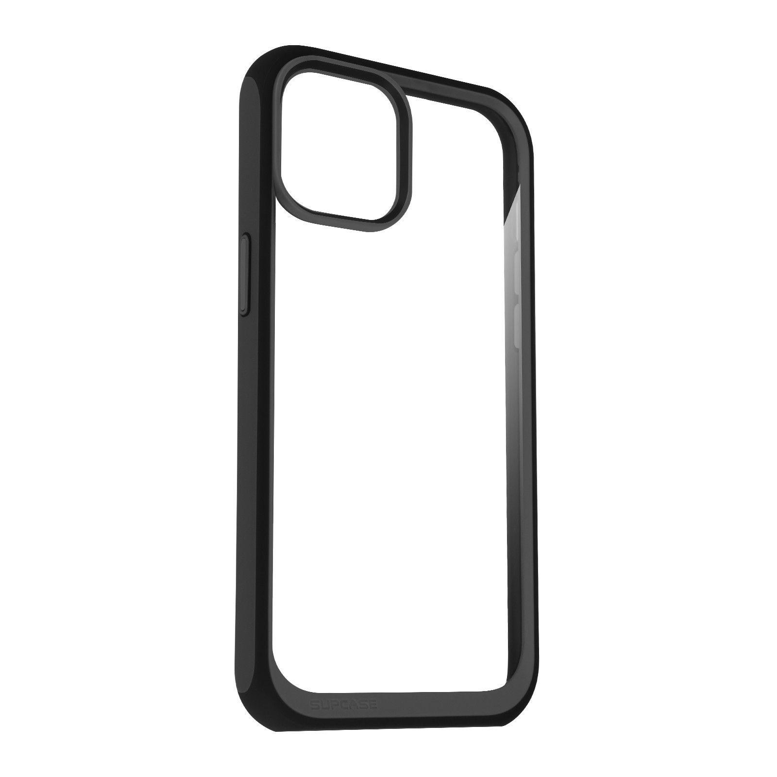 Coque iPhone 14 Plus antichoc et fine avec revêtement mat noir anti-rayures