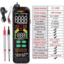 Image of Multimeter