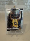 2024-25 Panini Prizm Lebron James Chalk-Toss Fast Break Prizm Disco #130 🔥