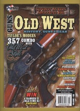 2023 GUN Magazine SPECIAL Old West History, Guns & Gear