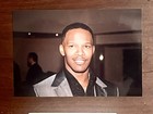 Jamie Foxx Signed Autograph Card with Original Candid Event Photograph — photo 2