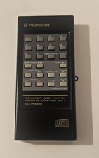 PIONEER CU-PD002 Remote Control Compact Disc Player Original OEM
