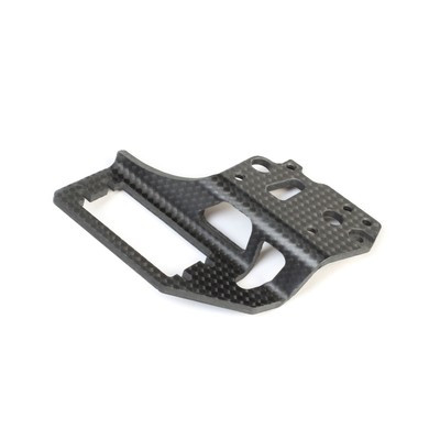 Team Losi Racing Center Differential Top Brace Carbon 8X TLR341020 Gas Car/Truck