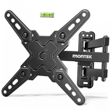  Full Motion TV Wall Mount Bracket for Most 13-43 Inch 13-43 Inch Full Motion