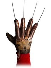 A Nightmare On Elm Street Freddy Krueger Glove Costume Accessory