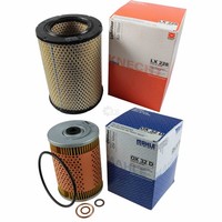 Mahle / Knecht Set Filterpaket Luftfilter LX 228 ÖLfilter OX 32D
