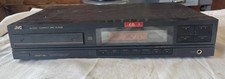 JVC XL-V222BK Compact Disc Player Vintage from 1988 Parts or Repair