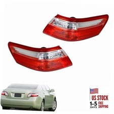 A Pair Tail Light Replacement for Camry 2007 2008 2009 Car Left and Right Side