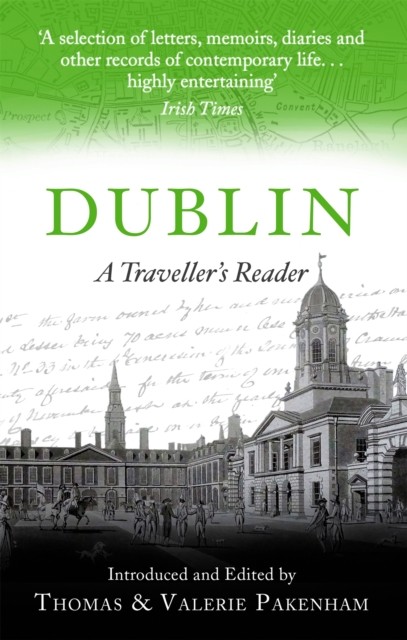 Dublin by Thomas Pakenham PAPERBACK 9781472141644