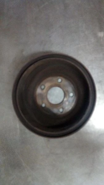 Tambor freno trasero Dodge Ram 1500 2001 7088693 Foto 2 de 4