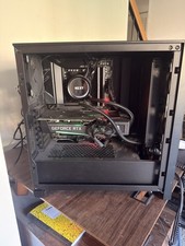 RTX 3060 Ti Master Desktop Gaming Computer