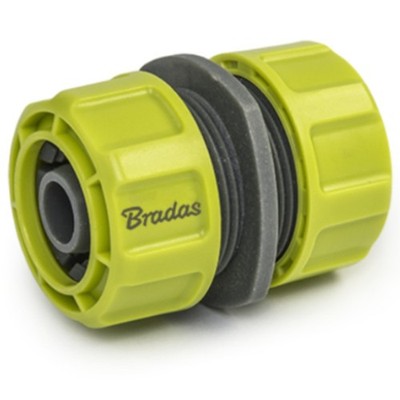 Reparator Schlauchverbinder Reparaturverbinder 3/4' LIME LINE BRADAS 3324