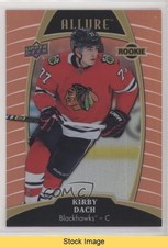 2019-20 Upper Deck Allure Rookies Sunset Kirby Dach #89 READ i9o