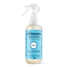 Mrs. Meyer's Clean Day Dewdrop Scent Air Freshener Spray 8 oz Liquid Room Spray