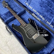 Squier SST314-H E-Gitarre JV Zustand Hals gerader Bund